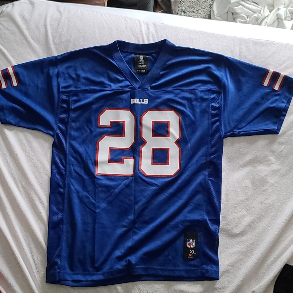 Bill jersery
